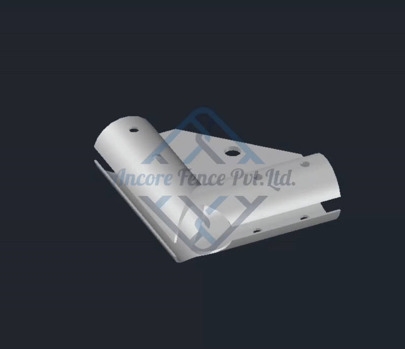 Gate Corner Gate Elbow